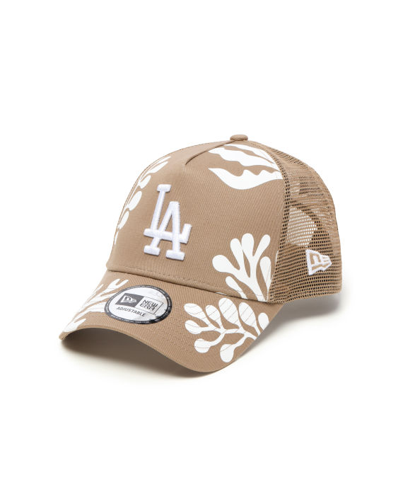 X MLB Los Angeles Dodgers mesh-panelled cap image number 0