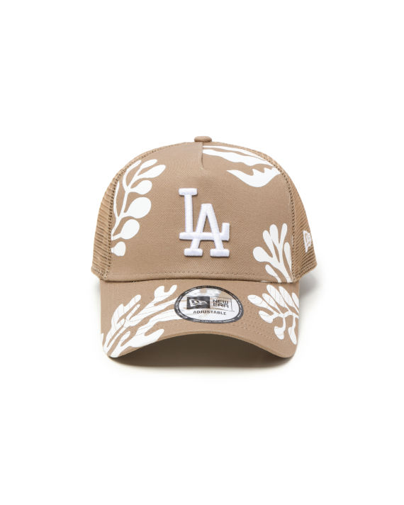 X MLB Los Angeles Dodgers mesh-panelled cap image number 1