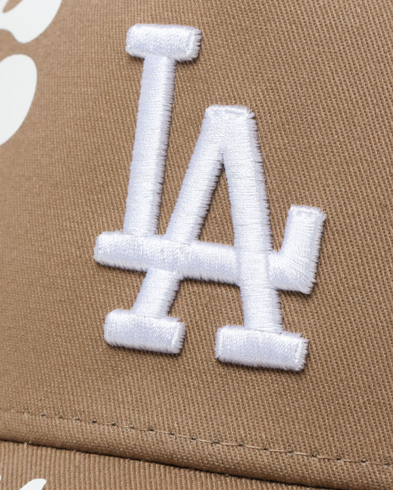 X MLB Los Angeles Dodgers mesh-panelled cap image number 3