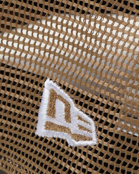 X MLB Los Angeles Dodgers mesh-panelled cap image number 5