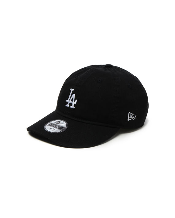 Kids X MLB Los Angeles Dodgers logo baseball cap image number 0