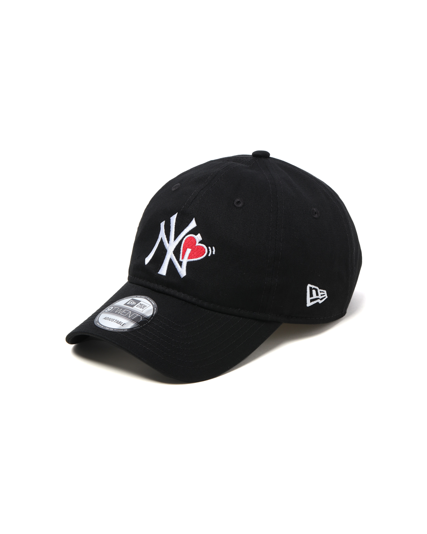 New Era MLB New York Yankees Heart 59FIFTY Fitted Hat  JD Sports