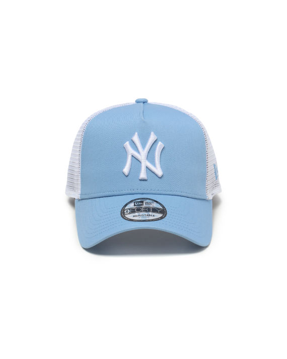 X MLB New York Yankees mesh panel cap image number 1