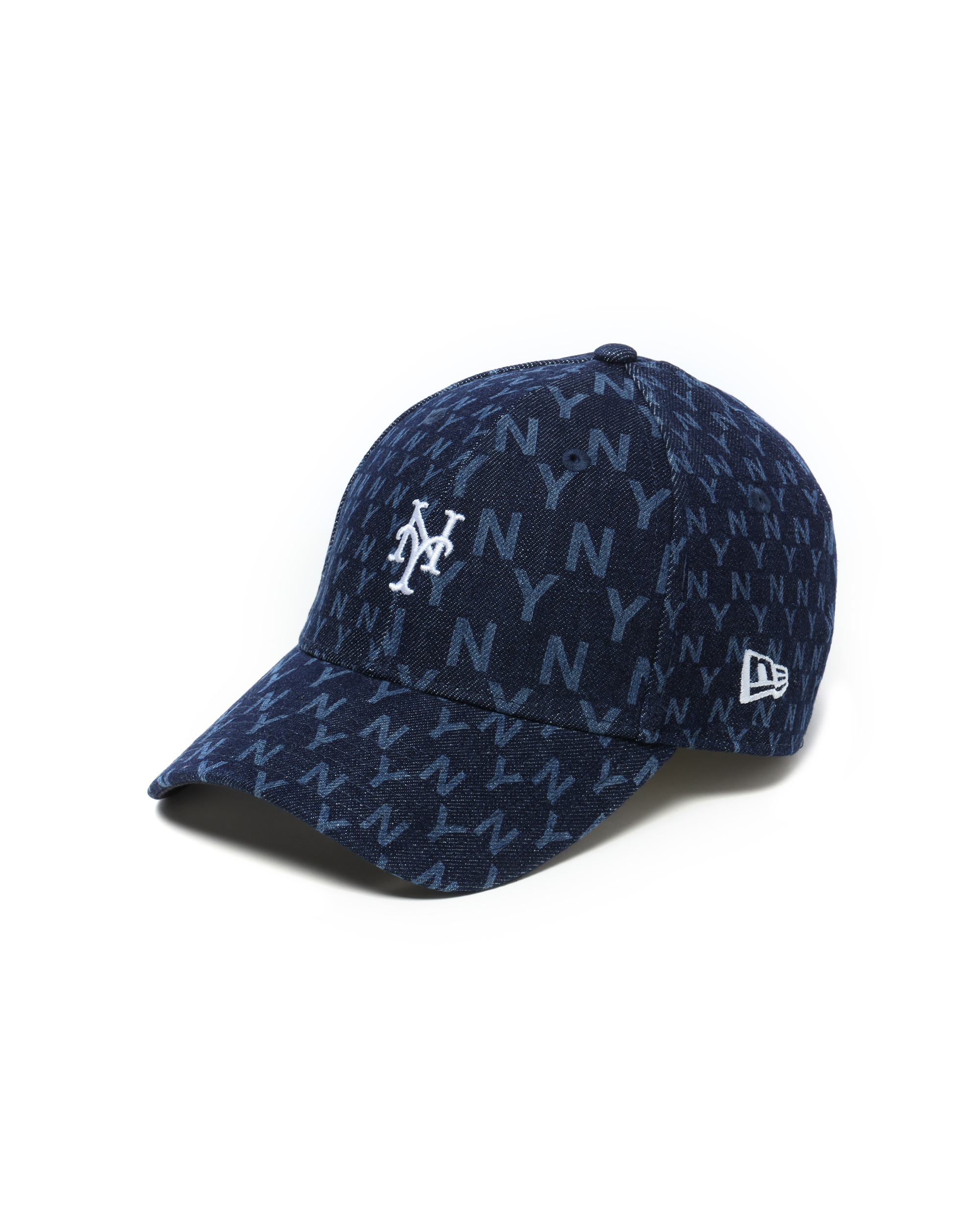 Mlb monogram hot sale cap