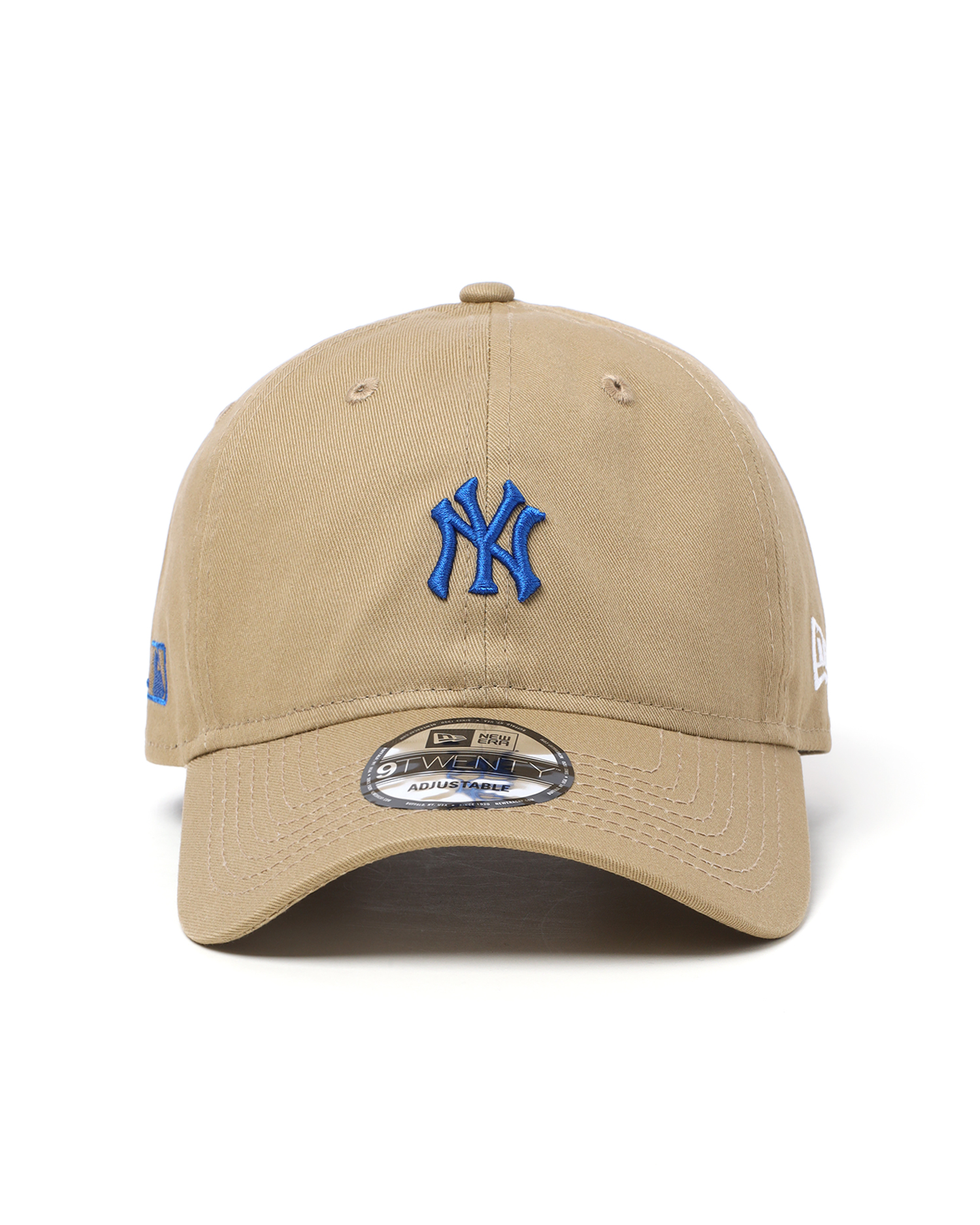 new york cap beige