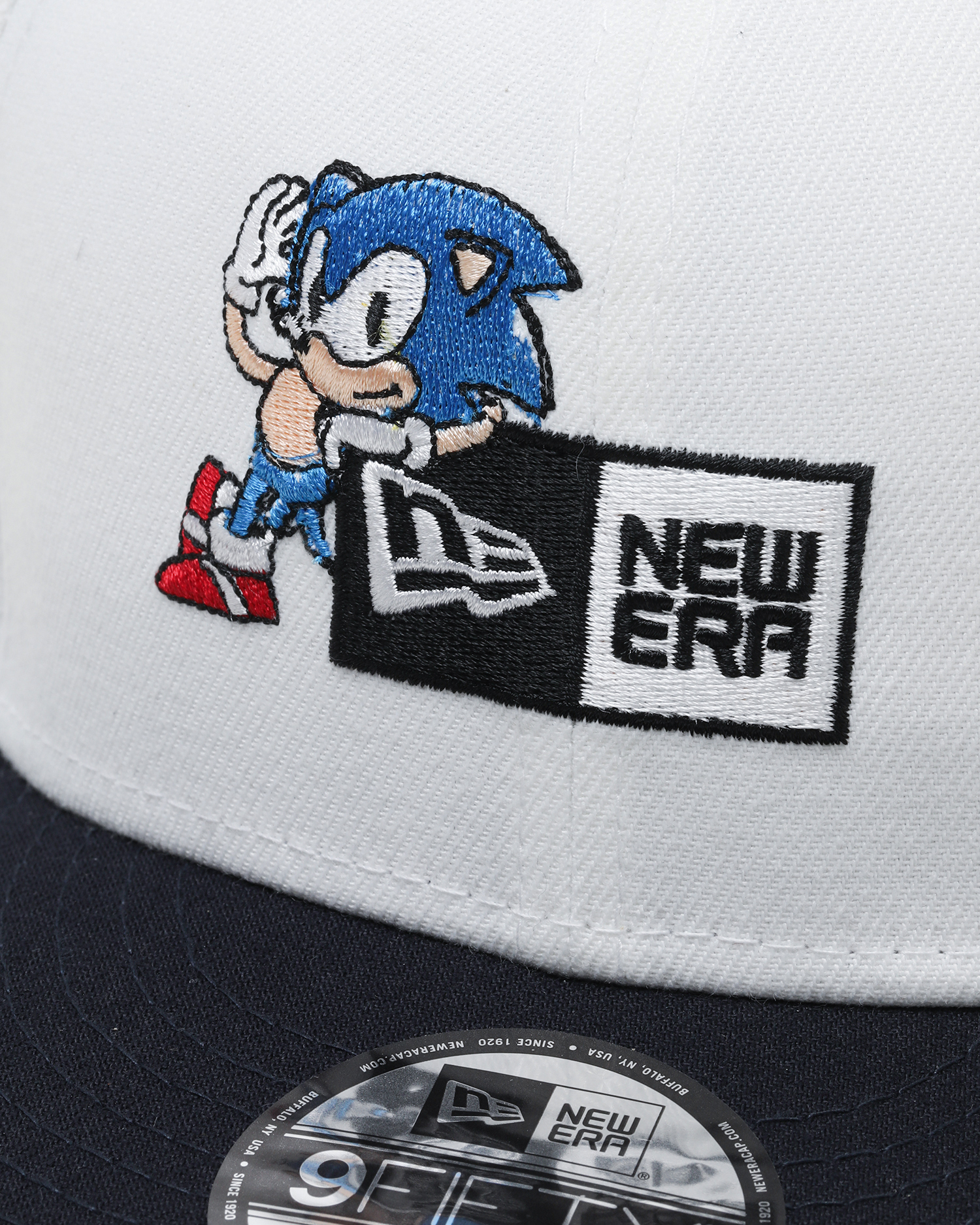 NEW ERA X Sonic the hedgehog hat | ITeSHOP