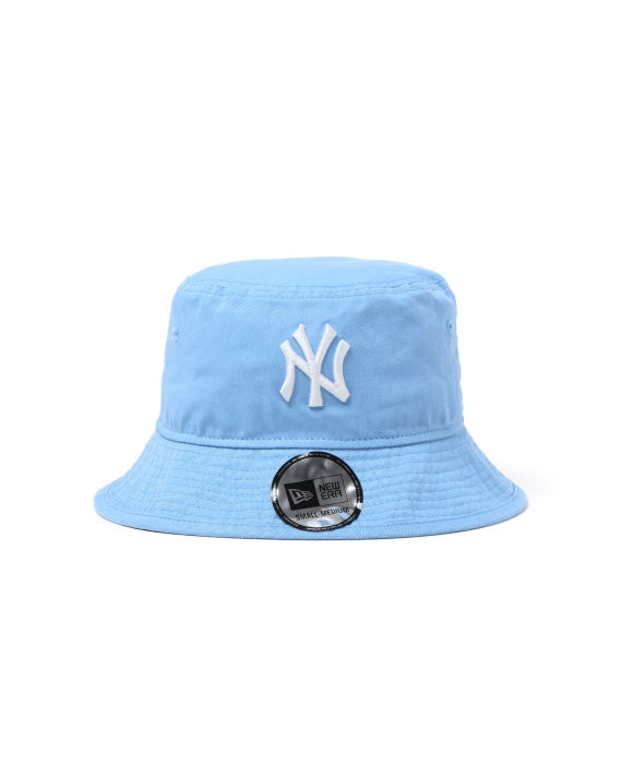 X MLB New York Yankees logo bucket hat image number 0