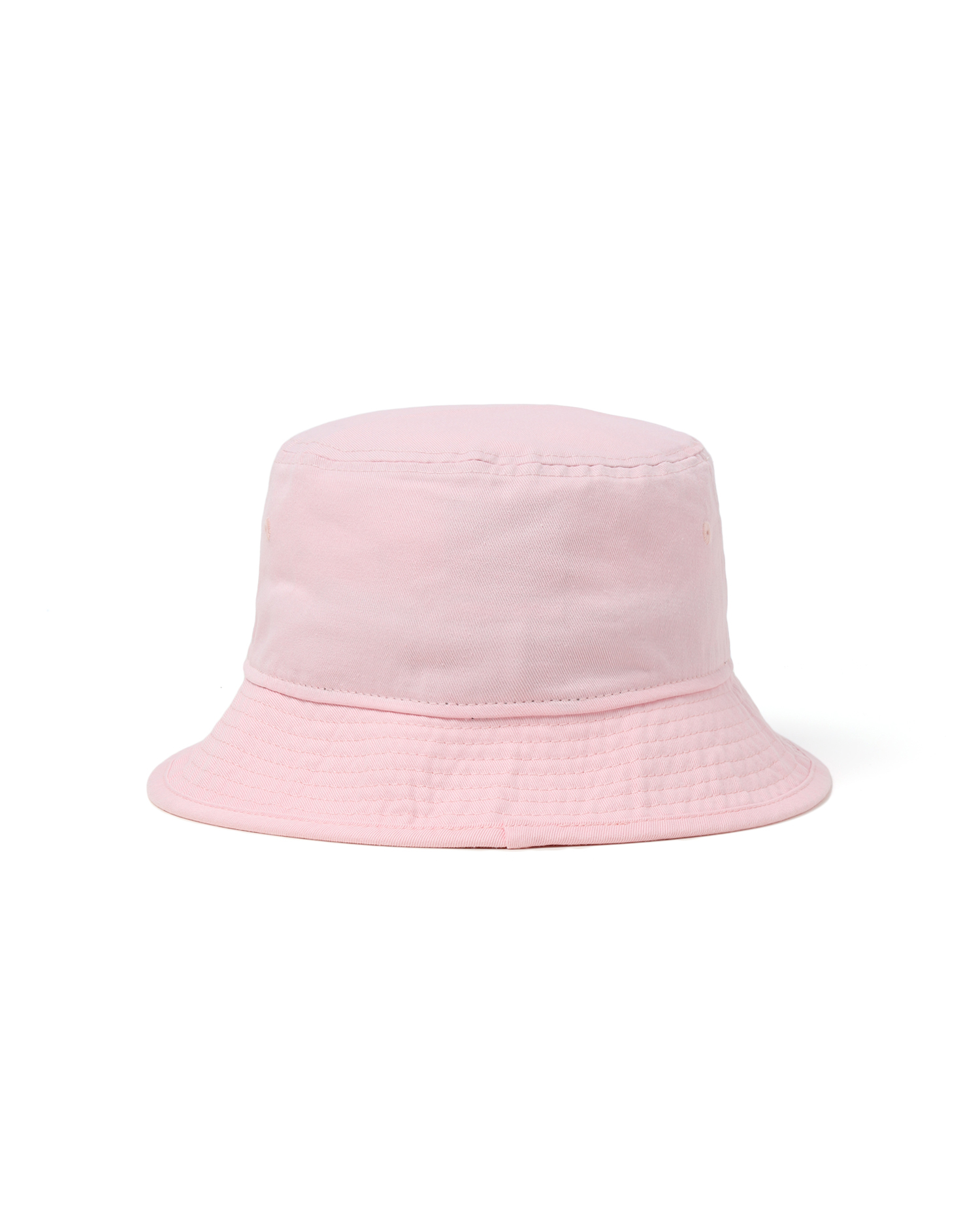 blush pink bucket hat