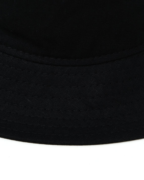 Cotton linen bucket hat image number 4