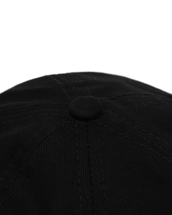 Contrast embroidery skully cap image number 4
