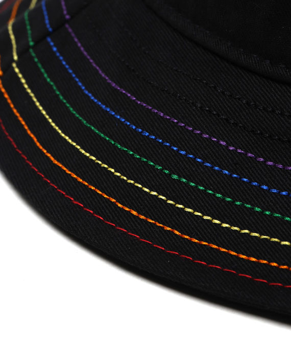 X MLB Los Angeles Dodgers rainbow bucket hat image number 5