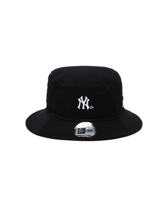 X MLB New York Yankees logo bucket hat image number 1