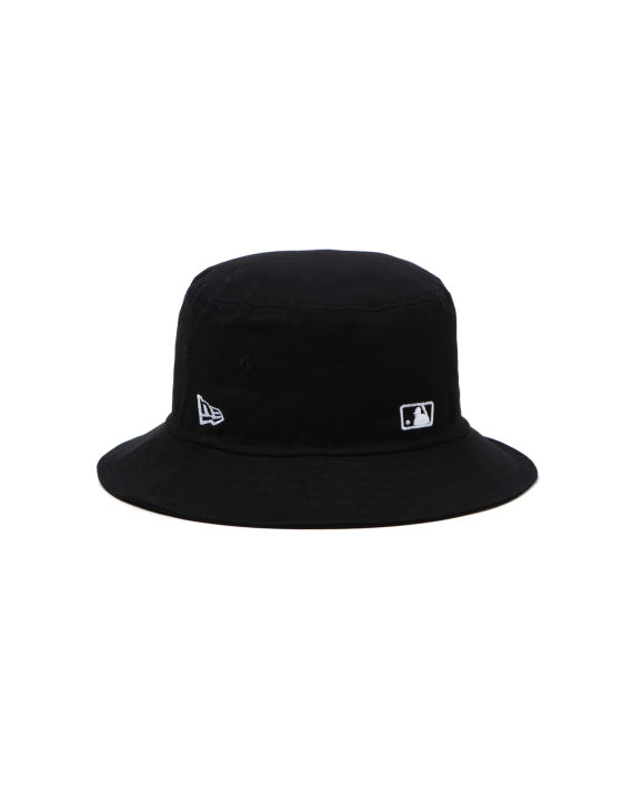X MLB New York Yankees logo bucket hat image number 2
