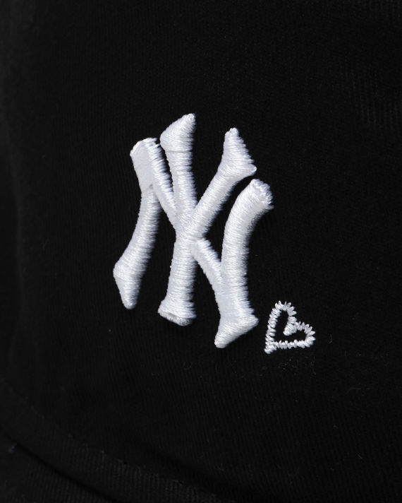 X MLB New York Yankees logo bucket hat image number 5