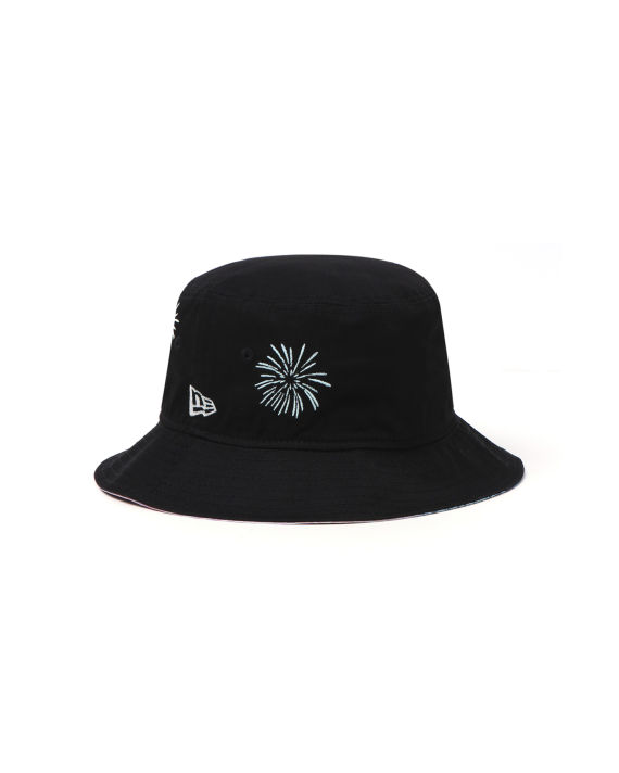 X MLB New York Yankees embroidered bucket hat image number 2