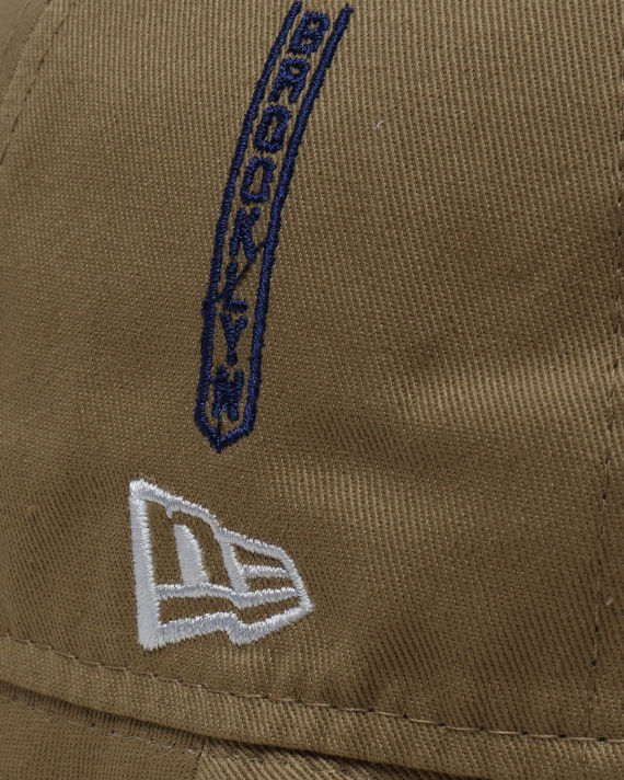 X MLB Brooklyn Dodgers embroidered bucket hat image number 3