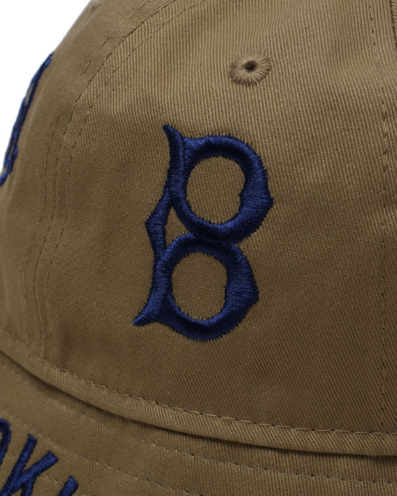 X MLB Brooklyn Dodgers embroidered bucket hat image number 5