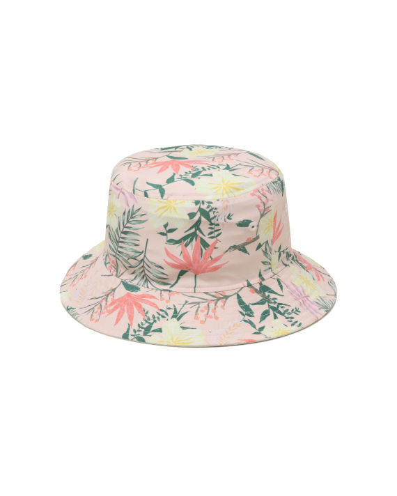 Floral bucket hat image number 2
