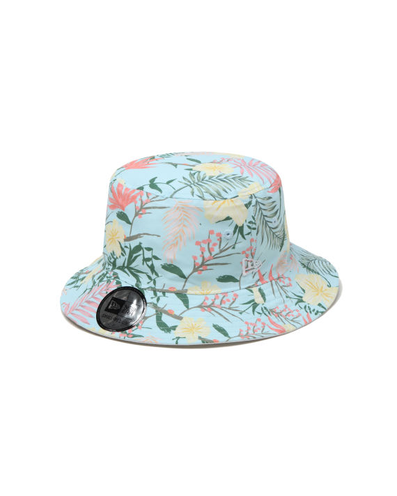 Floral bucket hat image number 1