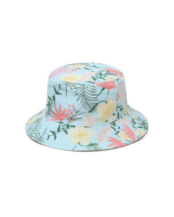 Floral bucket hat image number 2