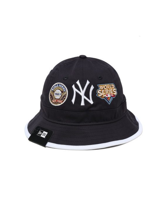 X MLB New York Yankees World Series bucket hat image number 0
