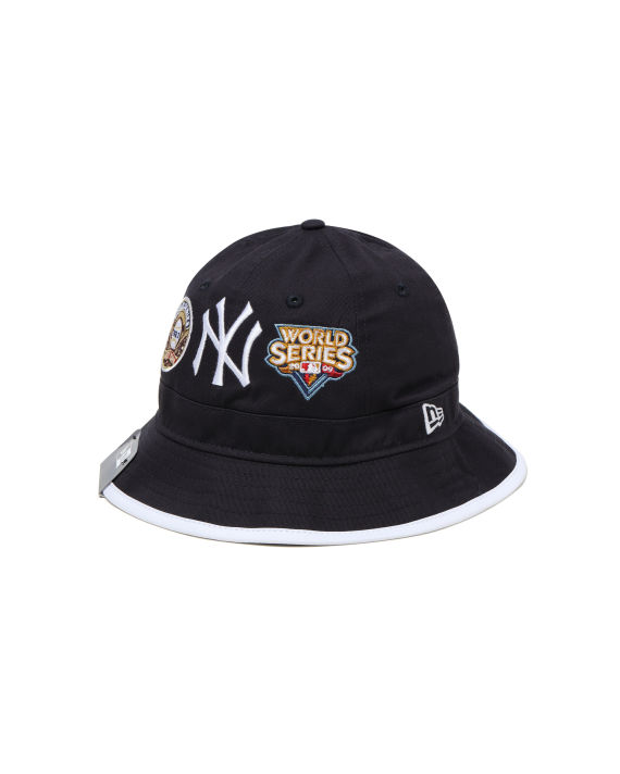 X MLB New York Yankees World Series bucket hat image number 1