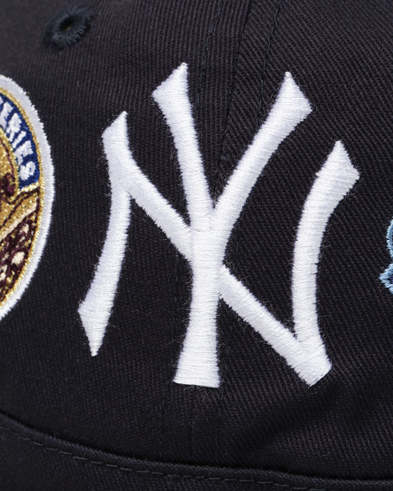 X MLB New York Yankees World Series bucket hat image number 3