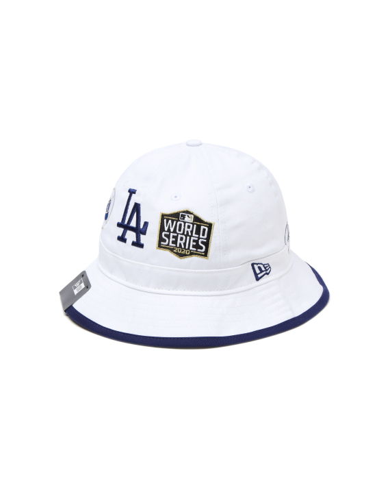 NEW ERA X MLB Los Angeles Dodgers World Series bucket hat