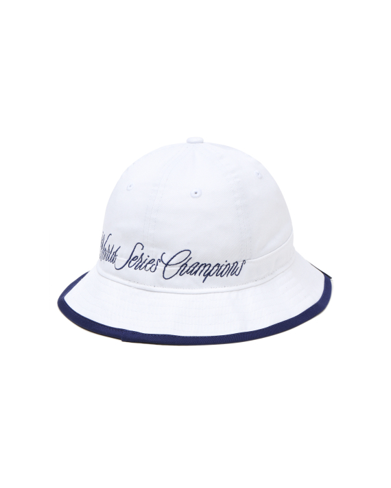 NEW ERA X MLB Los Angeles Dodgers World Series bucket hat