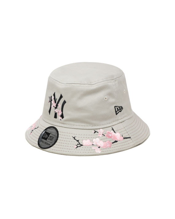 X MLB New York Yankees floral bucket hat image number 1