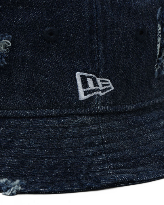 X MLB New York Yankees distressed bucket hat image number 5