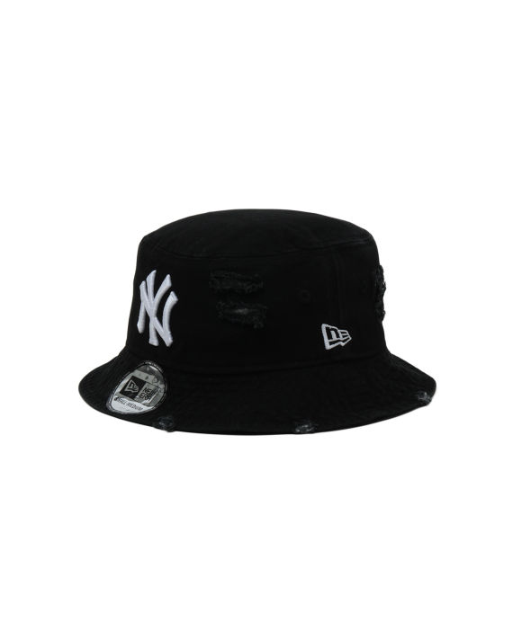 X MLB New York Yankees distressed bucket hat image number 0