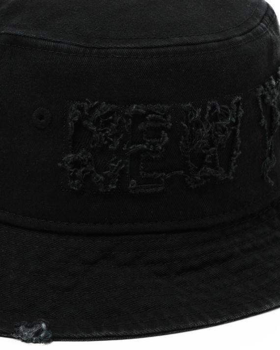 X MLB New York Yankees distressed bucket hat image number 3