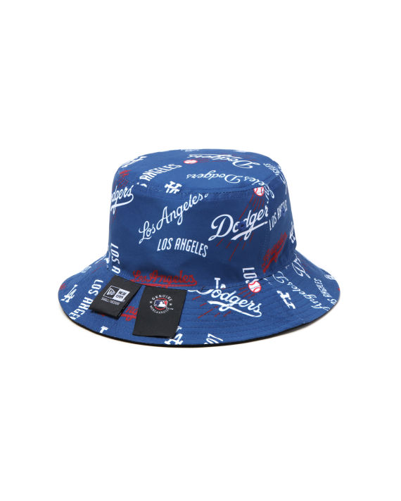 X MLB Los Angeles Dodgers bucket hat image number 5