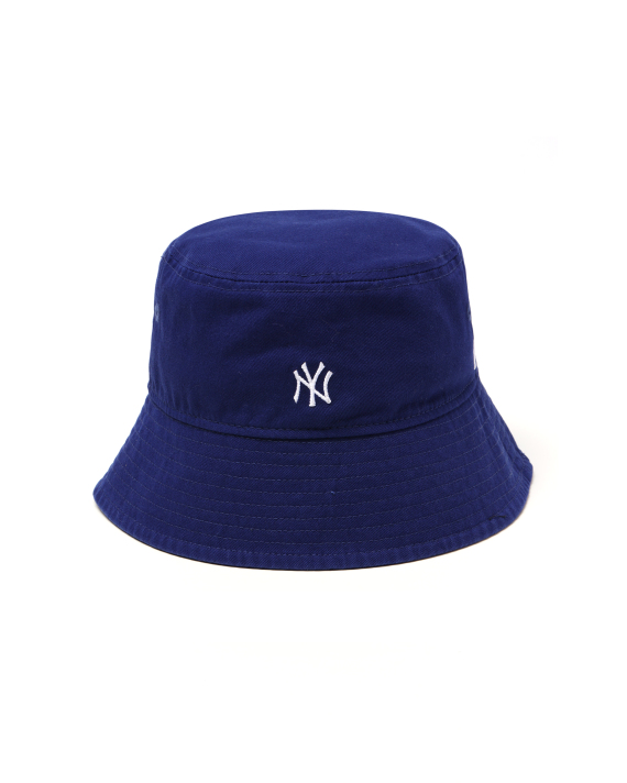 NEW ERA X MLB New York Yankees logo bucket hat