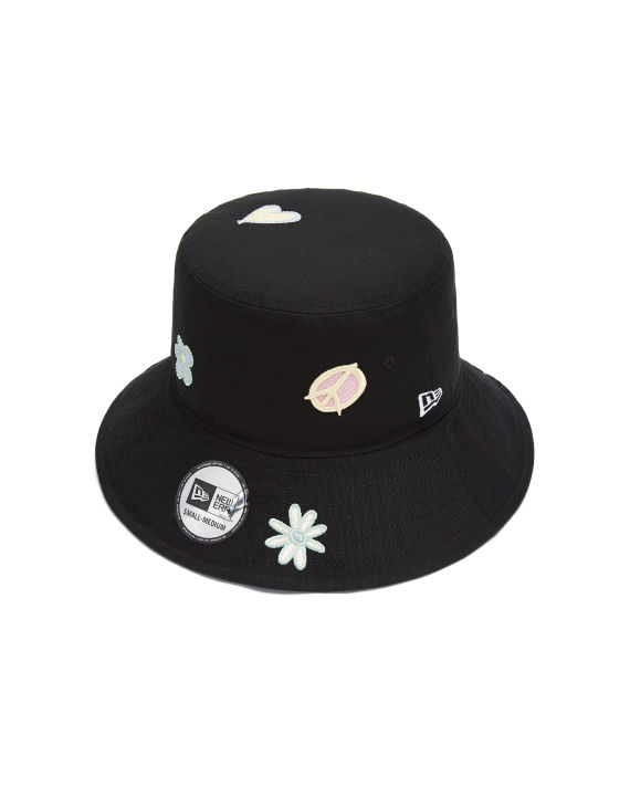 Embroidered bucket hat image number 0