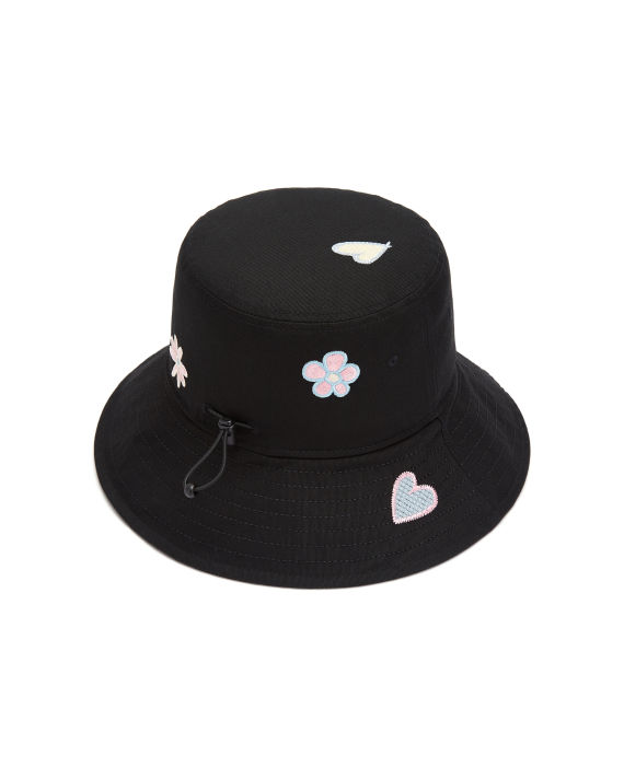 Embroidered bucket hat image number 1