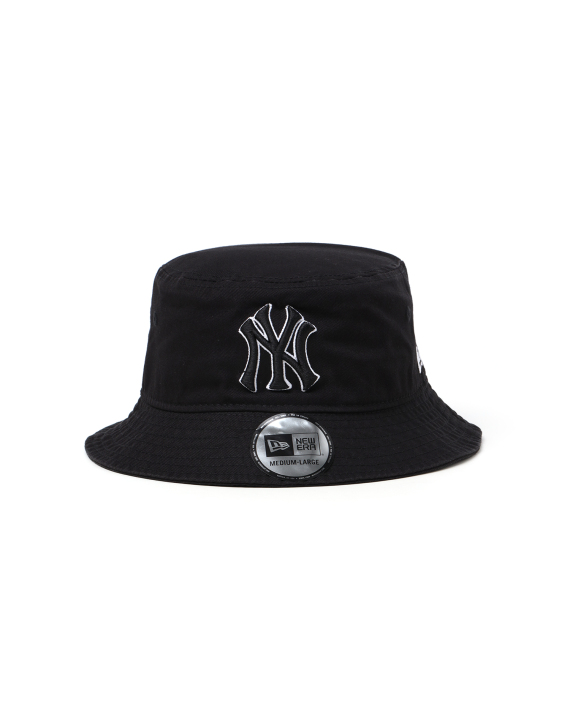 NEW ERA NY Yankees embroidered bucket hat