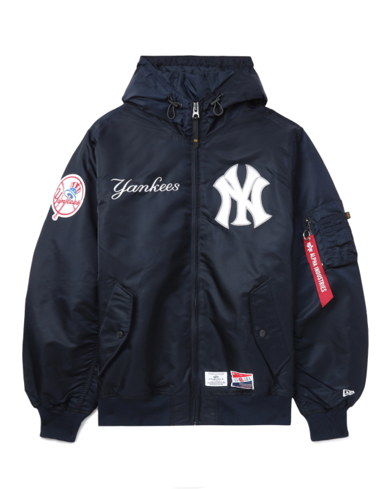 NEW ERA X MLB NY Yankees jacket