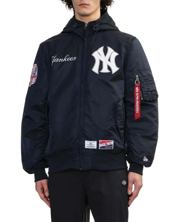 NEW ERA X MLB NY Yankees jacket