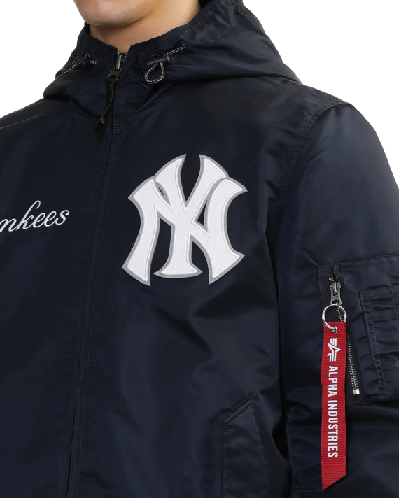 NEW ERA X MLB NY Yankees jacket