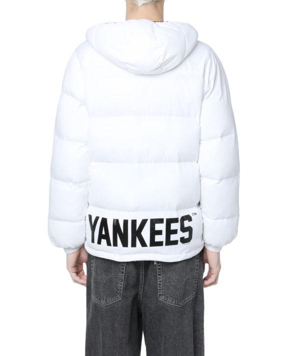 New York Mets MLB Puffer Down Jacket • Kybershop