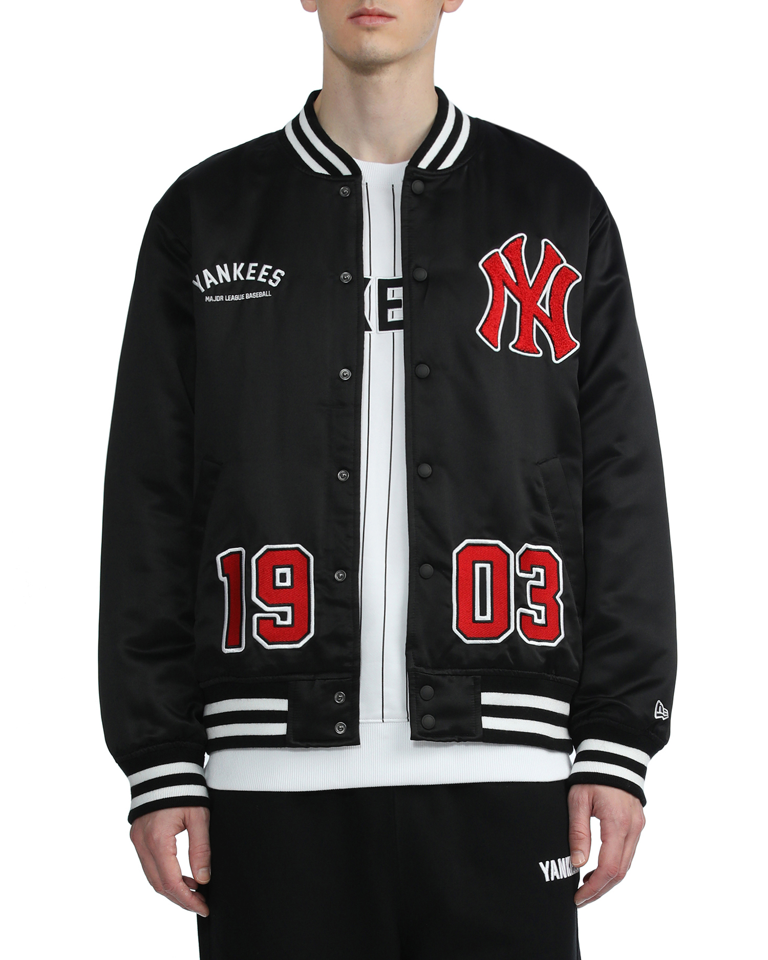 Vintage New York Yankees Varsity Jacket MLB Baseball Jacket  Etsy
