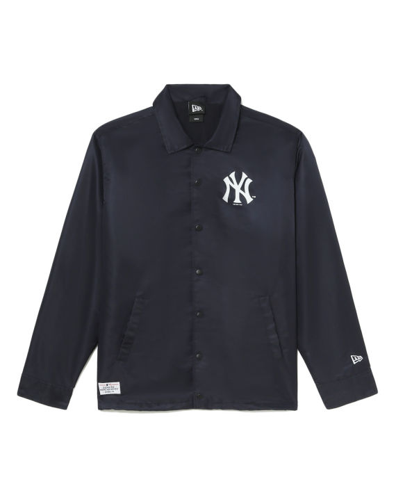 X MLB New York Yankees lightweight coach jacket image number 0