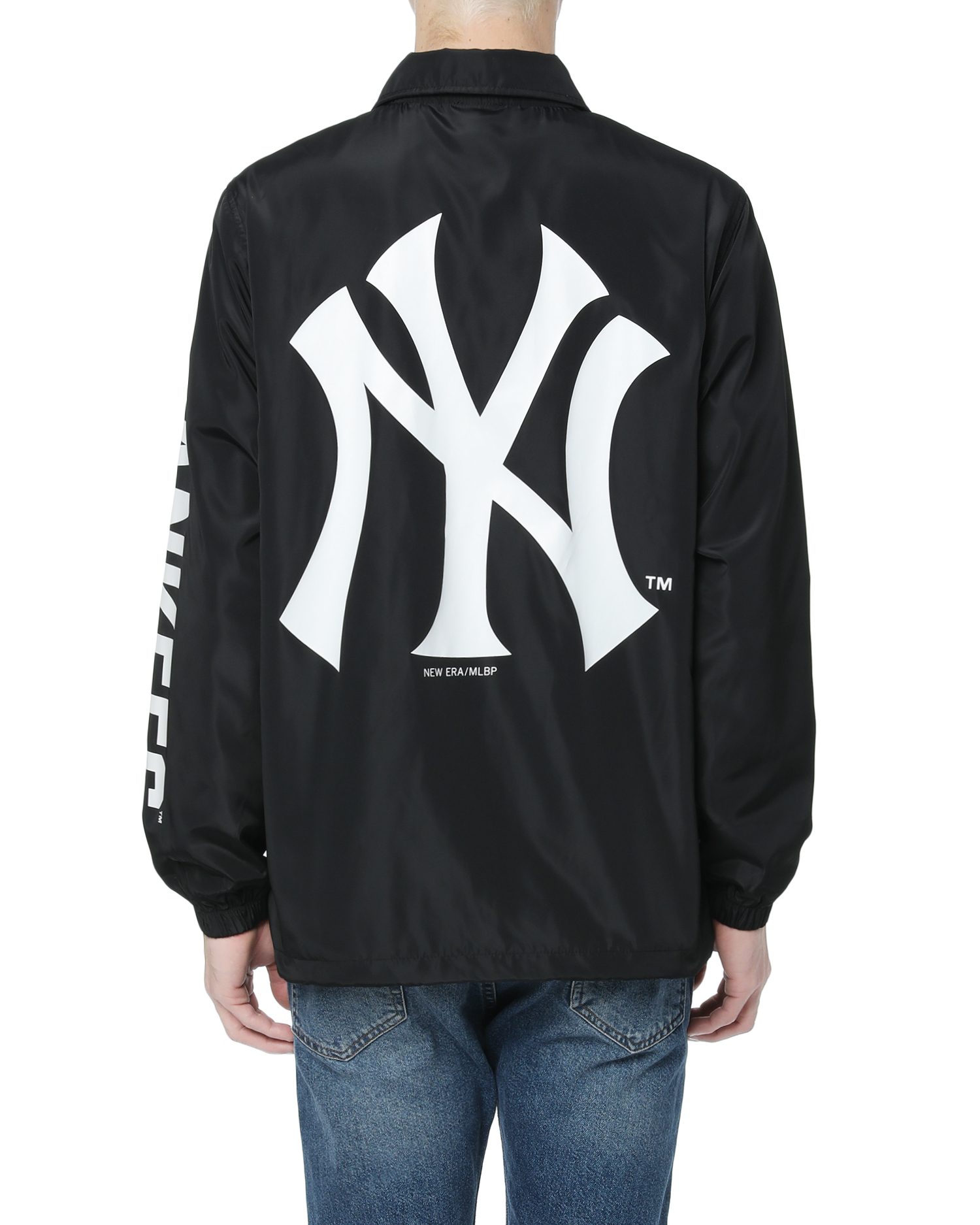 mlb coach jacket