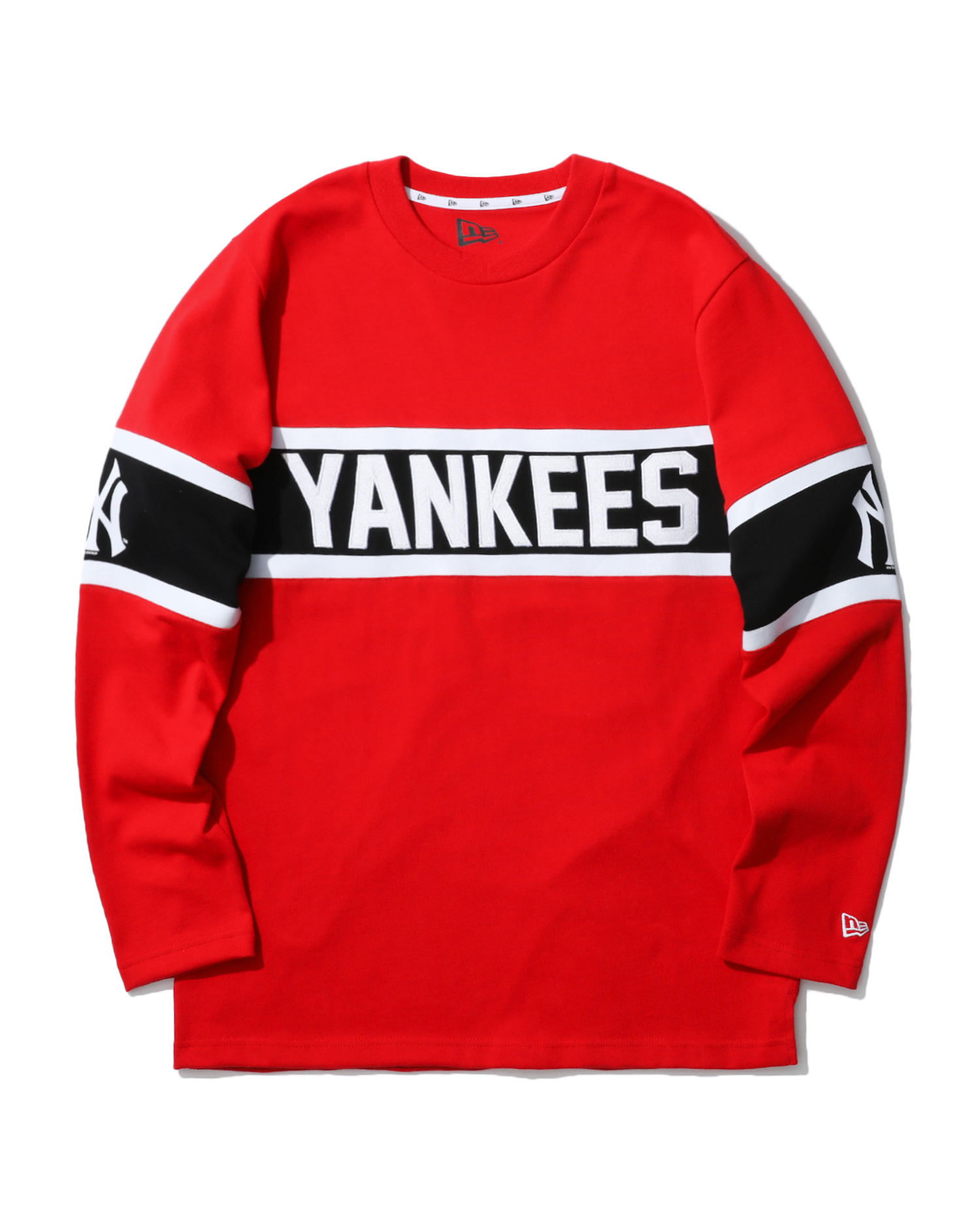 yankees long sleeve t shirt