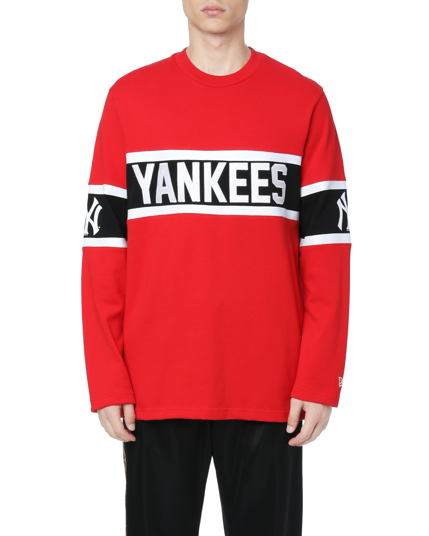 yankees long sleeve t shirt