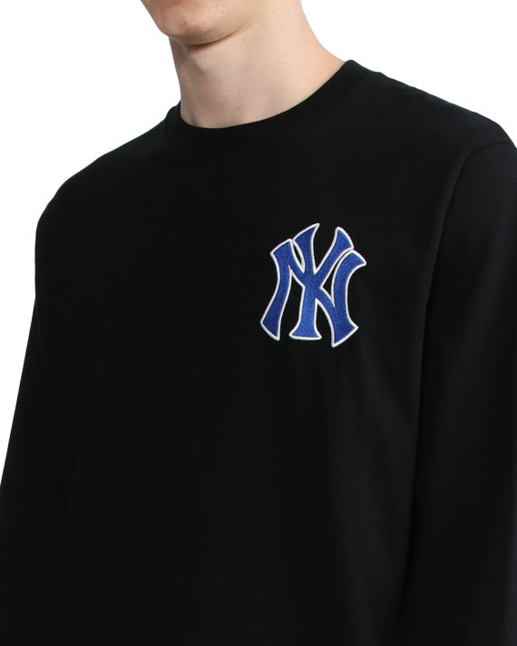 X MLB New York Yankees long sleeve tee image number 4