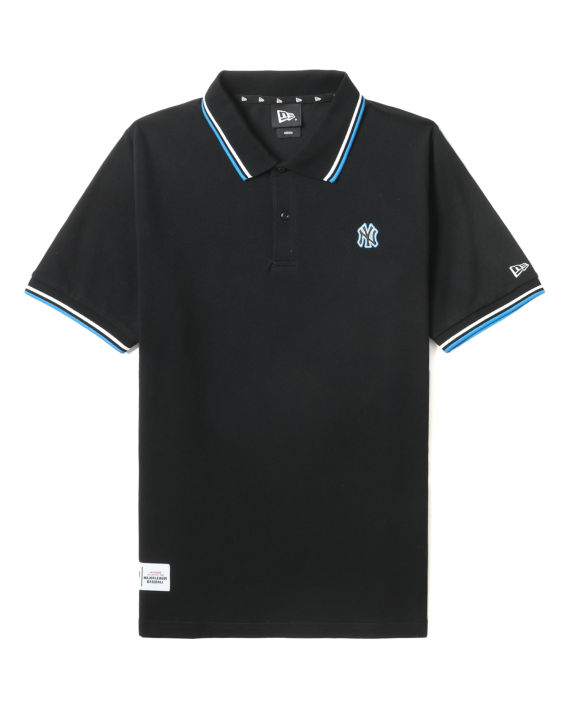 X MLB New York Yankees logo embroidered polo image number 0
