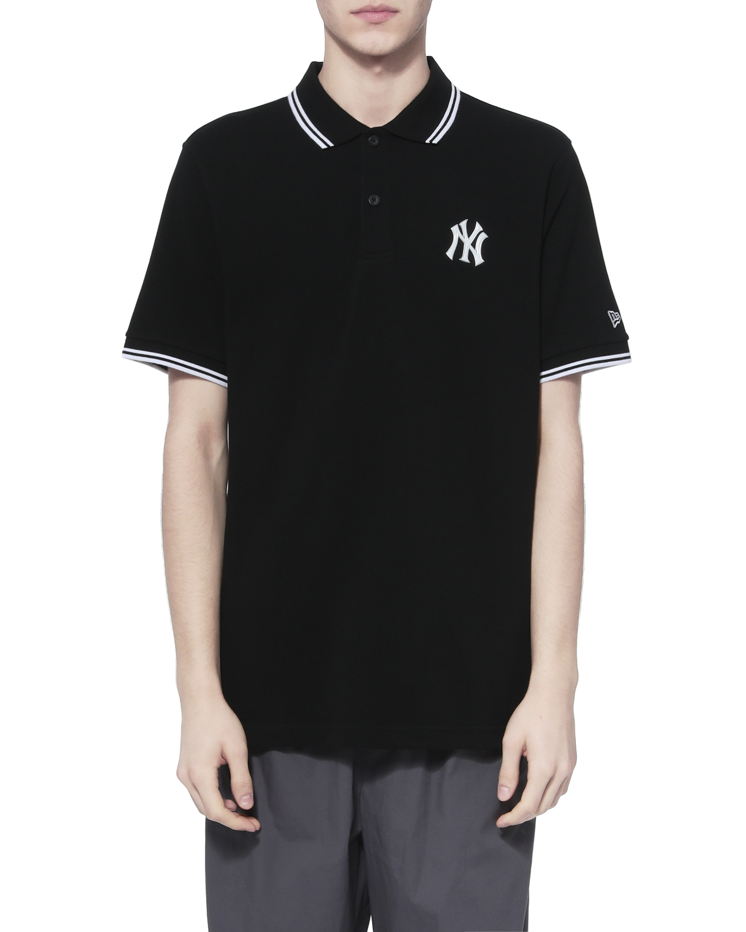 NEW ERA MLB New York Yankees polo shirt 